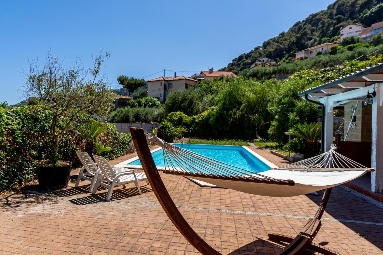 Villa Tamagna - Swimming Pool, Barbeque, Garden Bevera  ภายนอก รูปภาพ