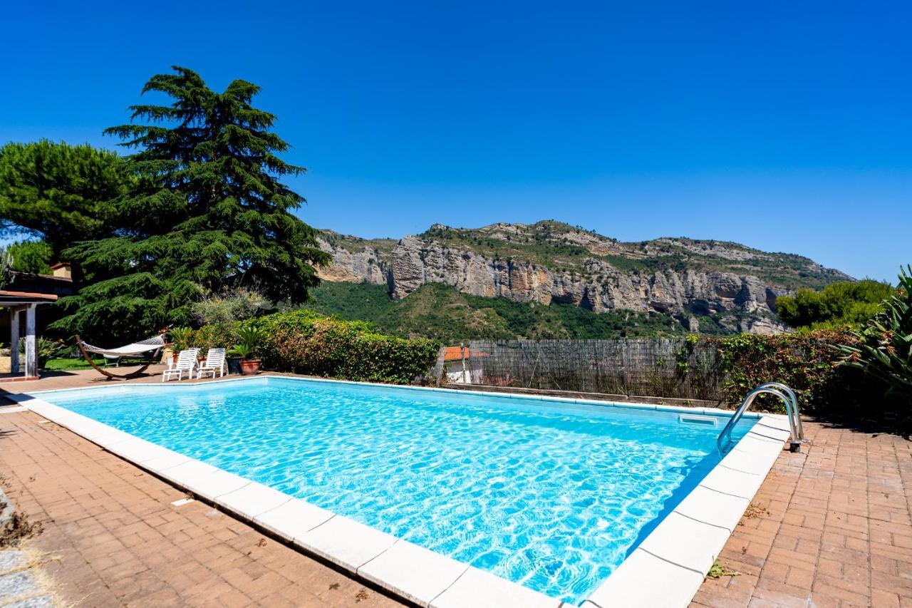 Villa Tamagna - Swimming Pool, Barbeque, Garden Bevera  ภายนอก รูปภาพ