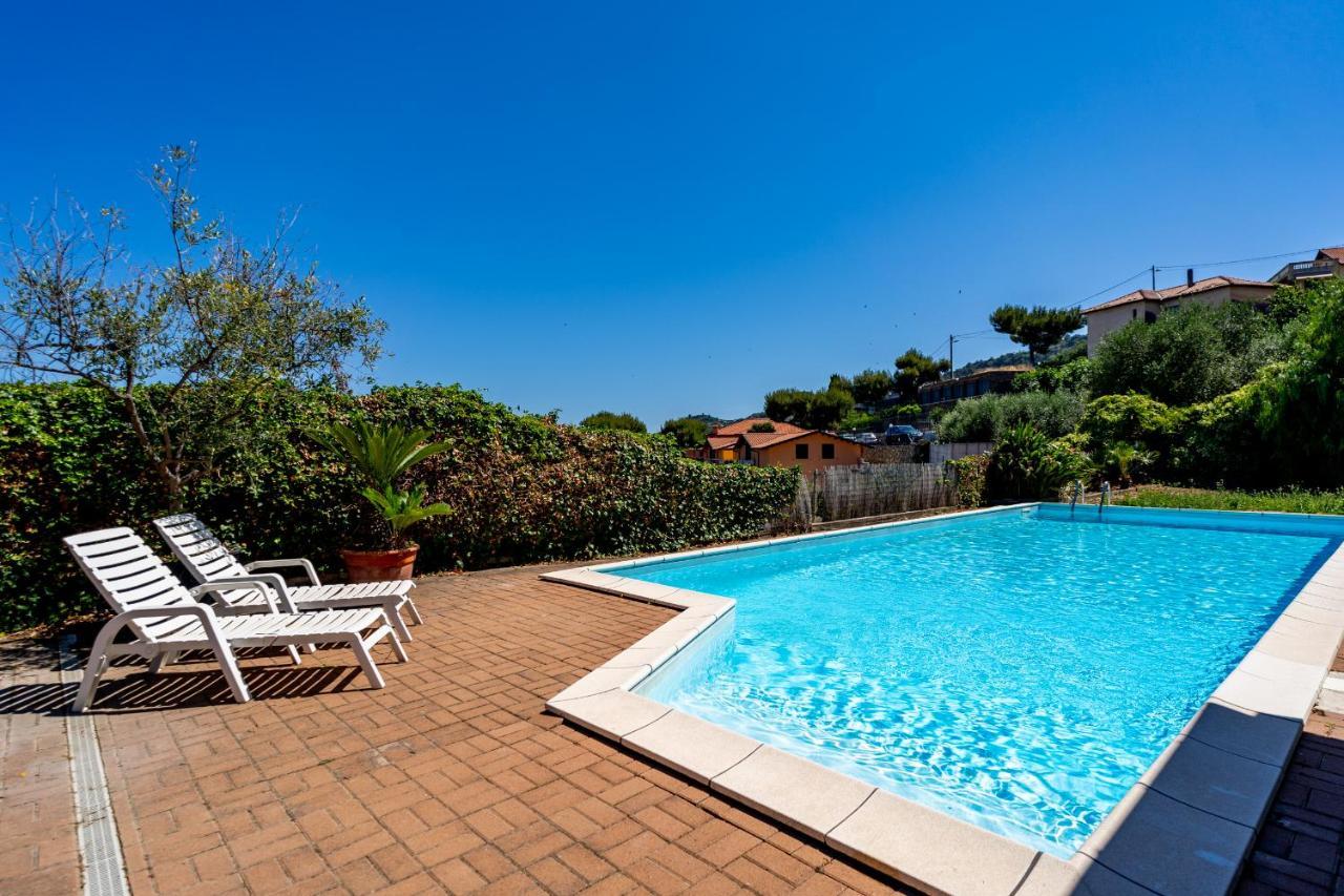 Villa Tamagna - Swimming Pool, Barbeque, Garden Bevera  ภายนอก รูปภาพ
