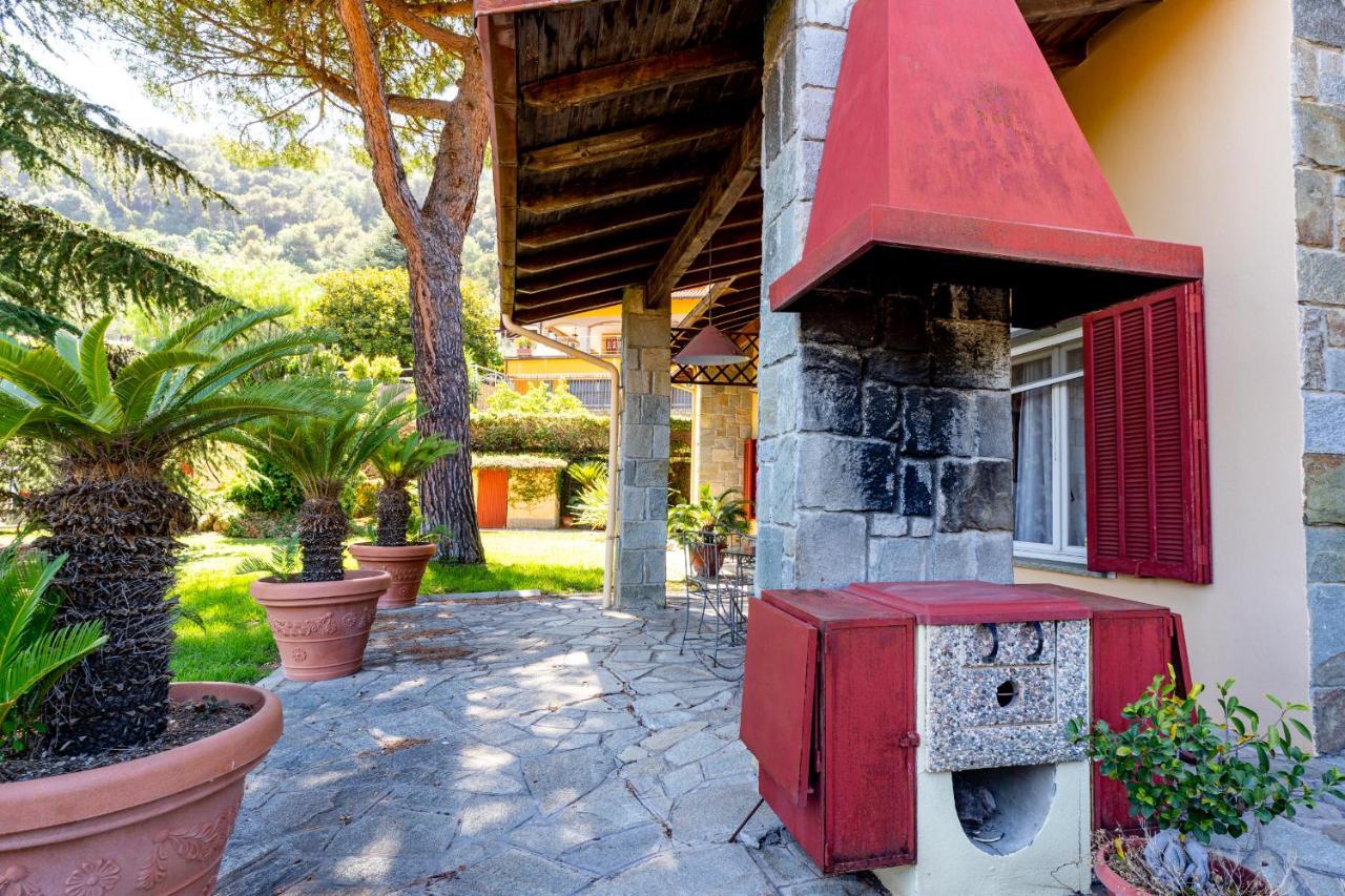 Villa Tamagna - Swimming Pool, Barbeque, Garden Bevera  ภายนอก รูปภาพ